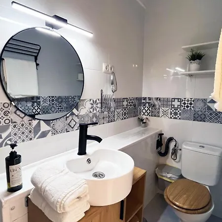Apartment A 5 Minutos De La Playa Con Terraza En *
