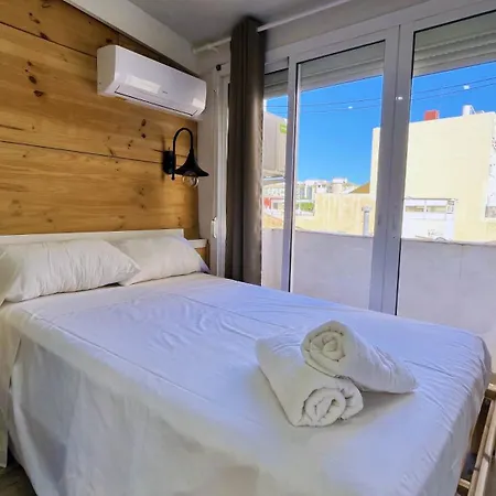 Apartment A 5 Minutos De La Playa Con Terraza En