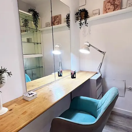 Apartment A 5 Minutos De La Playa Con Terraza En
