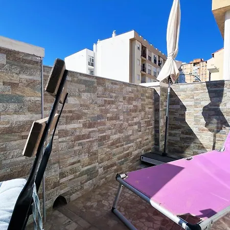 Apartment A 5 Minutos De La Playa Con Terraza En *
