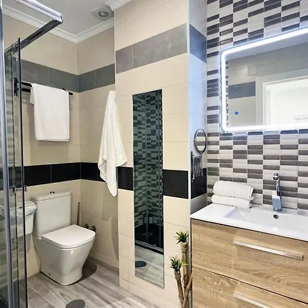 Apartment A 5 Minutos De La Playa Con Terraza En