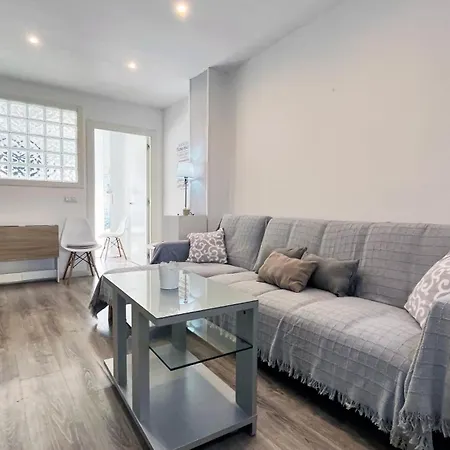 Apartment A 5 Minutos De La Playa Con Terraza En *