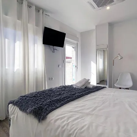 A 5 Minutos De La Playa Con Terraza En