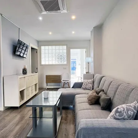 Apartment A 5 Minutos De La Playa Con Terraza En