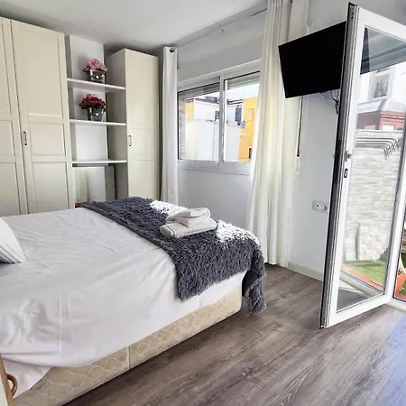 Apartment A 5 Minutos De La Playa Con Terraza En *