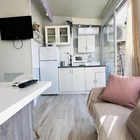 Apartment A 5 Minutos De La Playa Con Terraza En