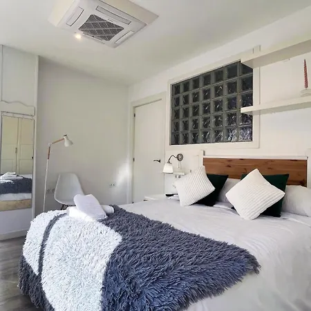 Apartment A 5 Minutos De La Playa Con Terraza En