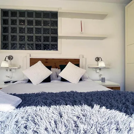 Apartment A 5 Minutos De La Playa Con Terraza En Malaga